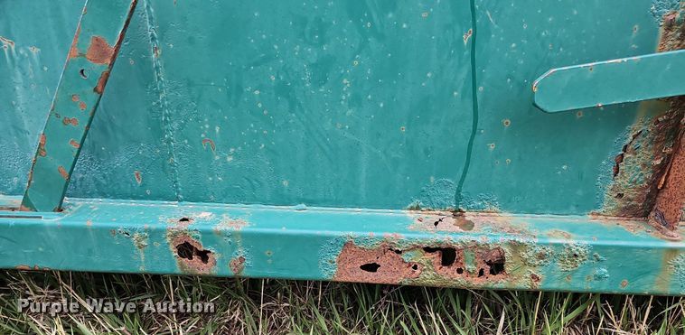 image for item DO4327 Roll-off recycling container