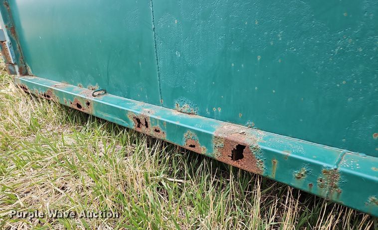 image for item DO4327 Roll-off recycling container