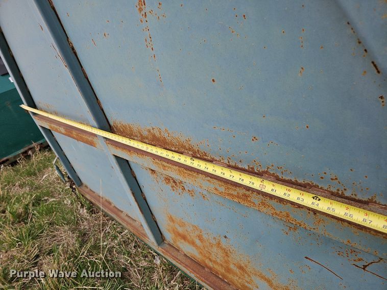 image for item DO4327 Roll-off recycling container