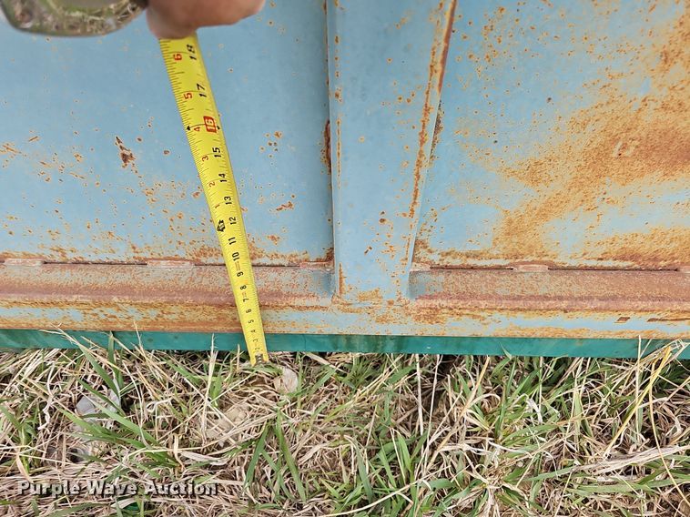 image for item DO4327 Roll-off recycling container