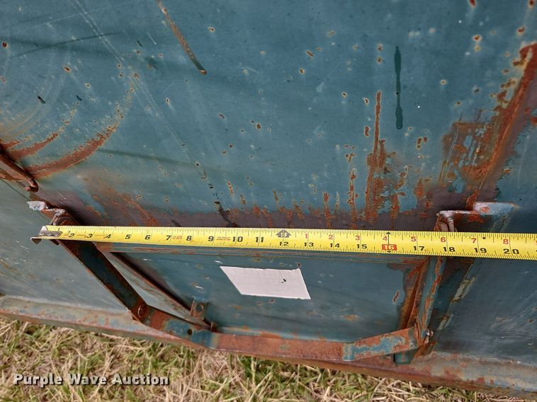 image for item DO4328 Roll-off recycling container