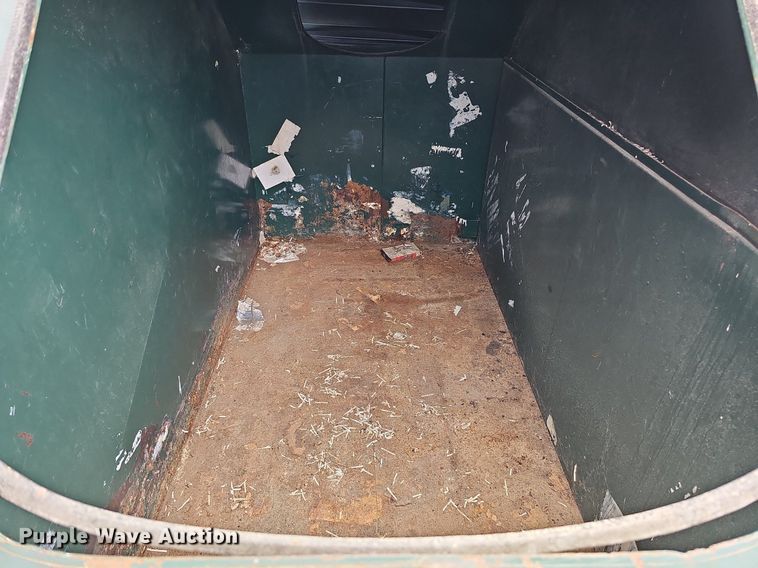 image for item DO4328 Roll-off recycling container