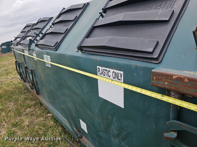 image for item DO4328 Roll-off recycling container