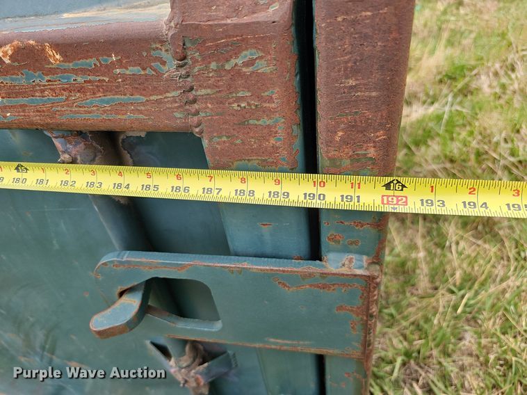 image for item DO4328 Roll-off recycling container