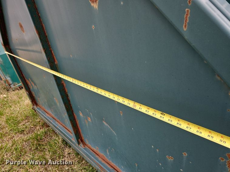 image for item DO4328 Roll-off recycling container