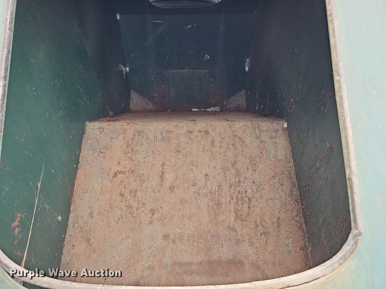 image for item DO4329 Roll-off recycling container