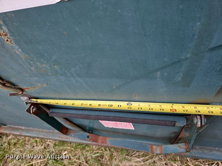 image for item DO4329 Roll-off recycling container