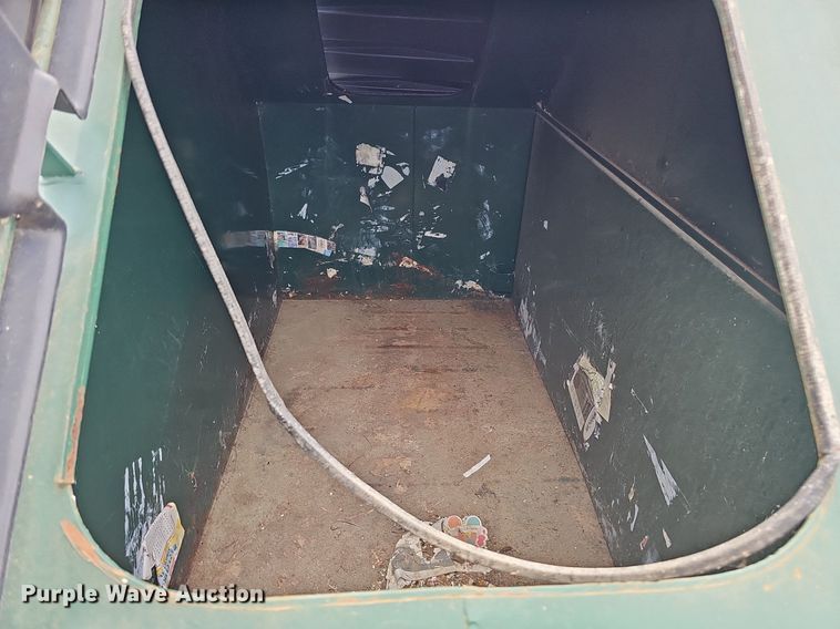 image for item DO4329 Roll-off recycling container