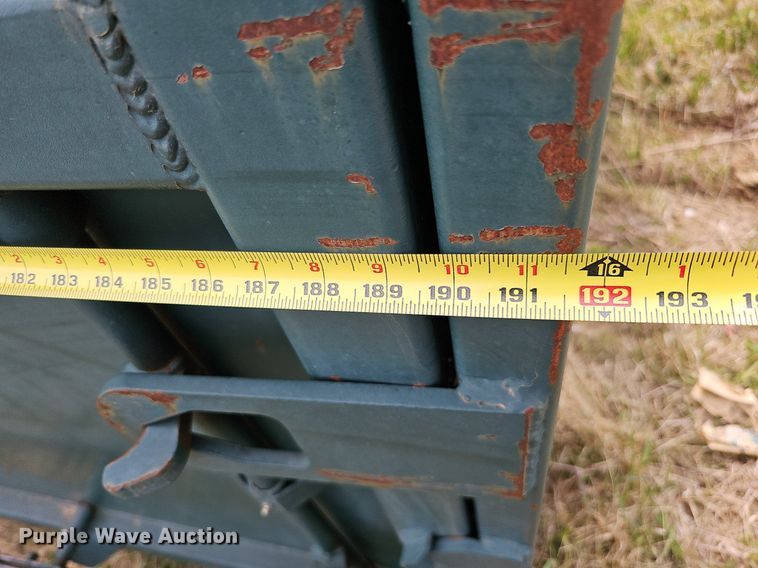 image for item DO4329 Roll-off recycling container