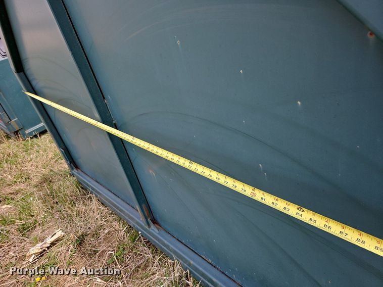 image for item DO4329 Roll-off recycling container