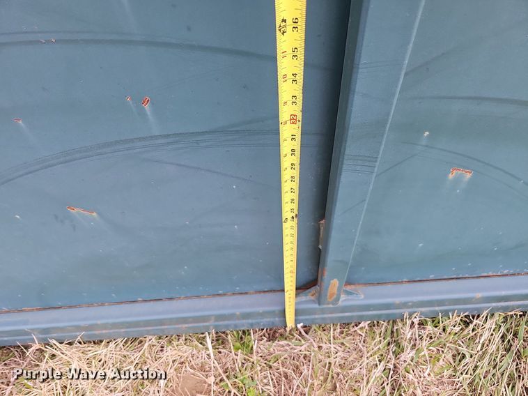 image for item DO4329 Roll-off recycling container