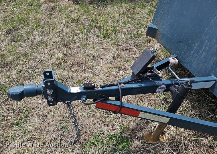 image for item DO4330 2011 Pro-Tanier Inc  recycle trailer