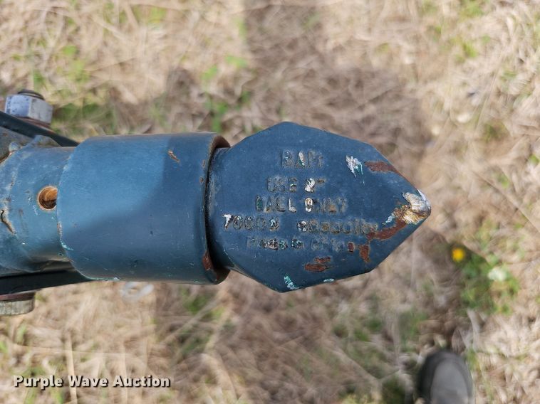 image for item DO4330 2011 Pro-Tanier Inc  recycle trailer