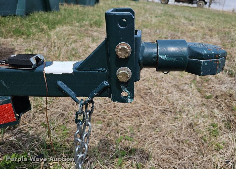 image for item DO4330 2011 Pro-Tanier Inc  recycle trailer