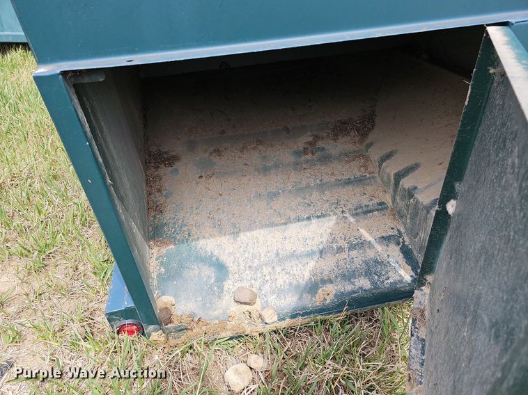 image for item DO4330 2011 Pro-Tanier Inc  recycle trailer