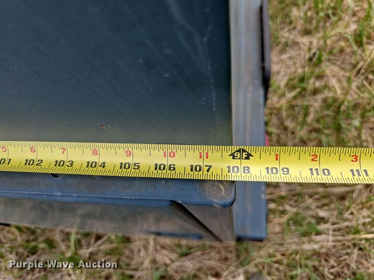 image for item DO4330 2011 Pro-Tanier Inc  recycle trailer