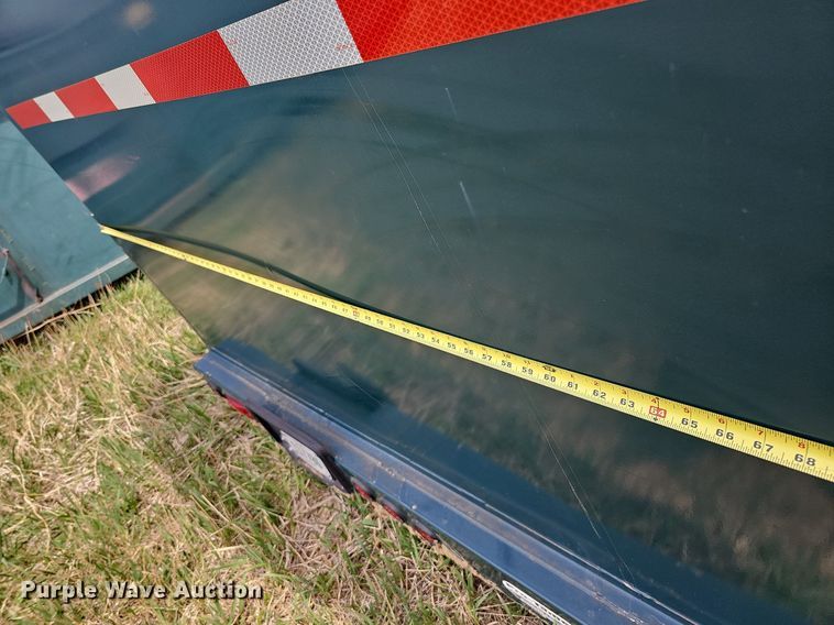 image for item DO4330 2011 Pro-Tanier Inc  recycle trailer