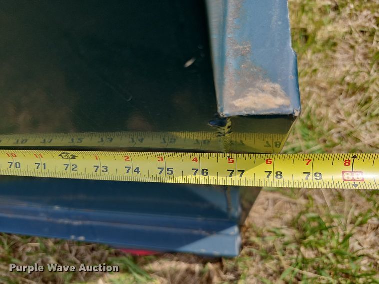 image for item DO4330 2011 Pro-Tanier Inc  recycle trailer