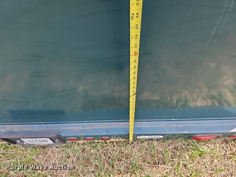 image for item DO4330 2011 Pro-Tanier Inc  recycle trailer