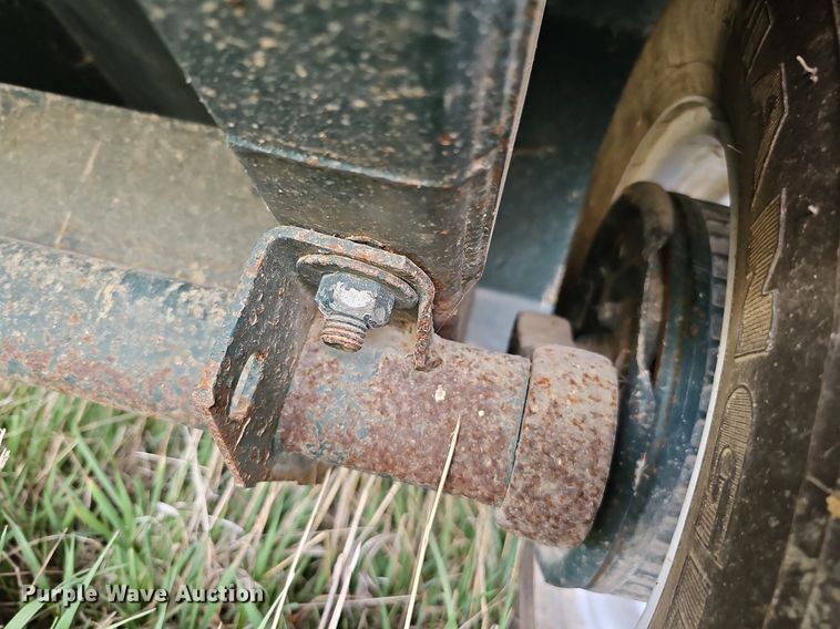 image for item DO4330 2011 Pro-Tanier Inc  recycle trailer