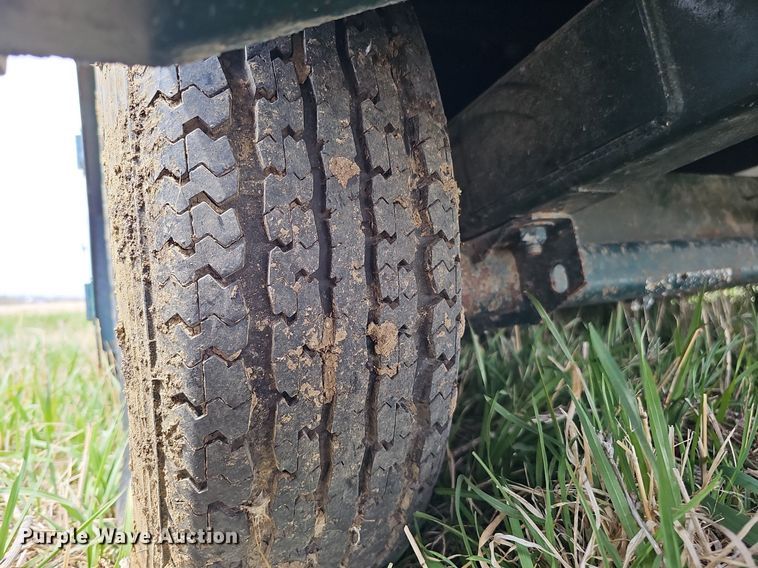 image for item DO4330 2011 Pro-Tanier Inc  recycle trailer