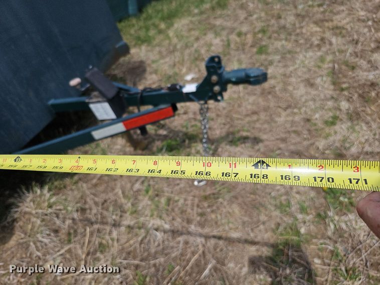 image for item DO4330 2011 Pro-Tanier Inc  recycle trailer