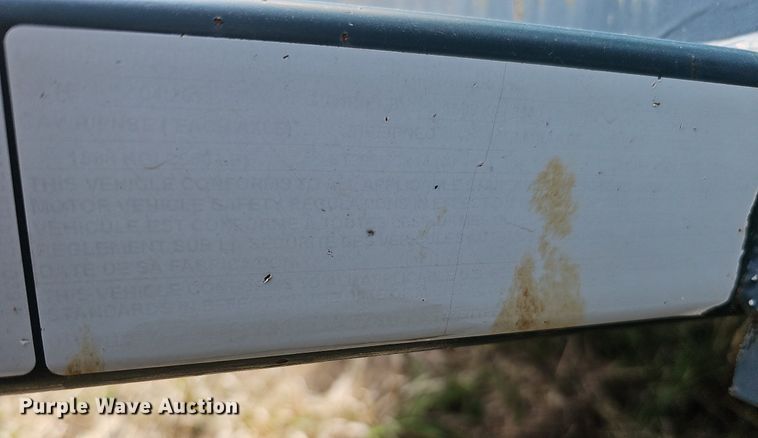 image for item DO4330 2011 Pro-Tanier Inc  recycle trailer