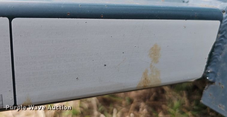 image for item DO4330 2011 Pro-Tanier Inc  recycle trailer