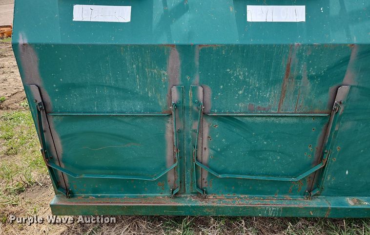 image for item DO4331 Roll-off recycling container