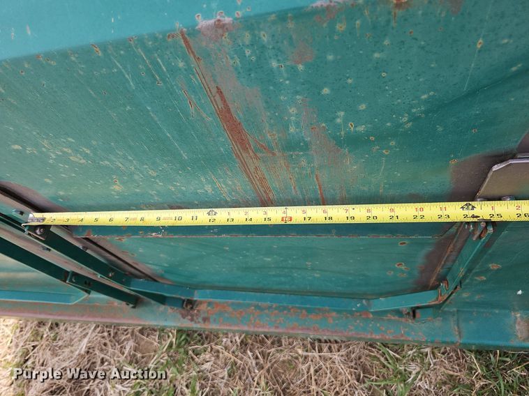 image for item DO4331 Roll-off recycling container