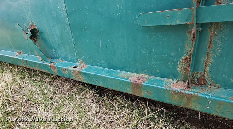 image for item DO4331 Roll-off recycling container