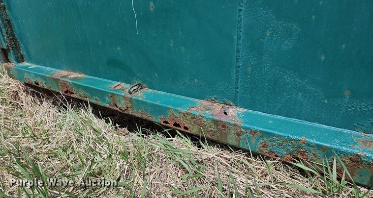 image for item DO4331 Roll-off recycling container