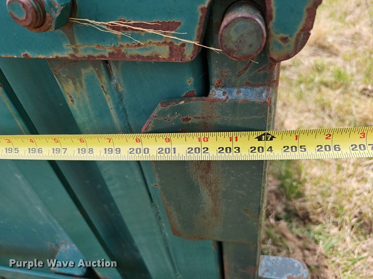 image for item DO4331 Roll-off recycling container