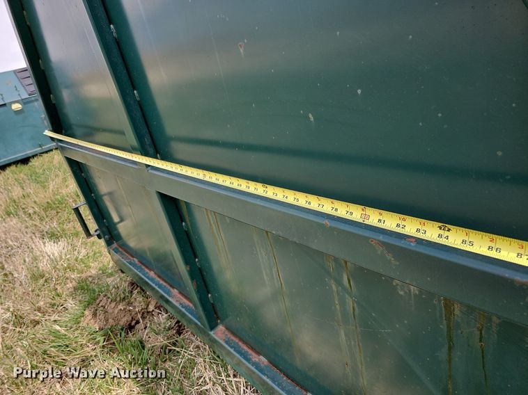 image for item DO4331 Roll-off recycling container