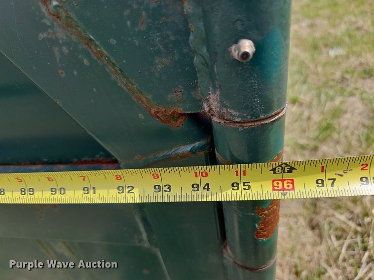 image for item DO4331 Roll-off recycling container