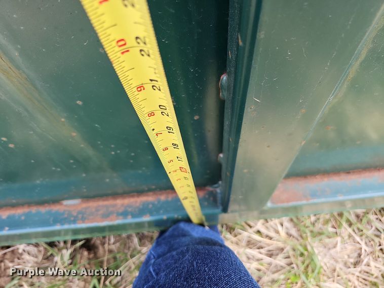 image for item DO4331 Roll-off recycling container