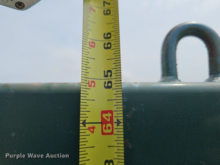 image for item DO4331 Roll-off recycling container