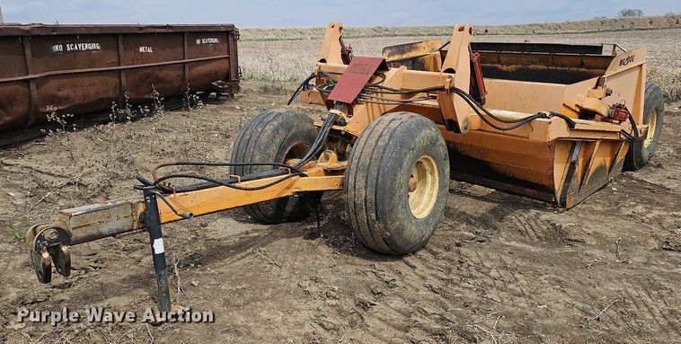 image for item DO4332 Big Dog  scraper