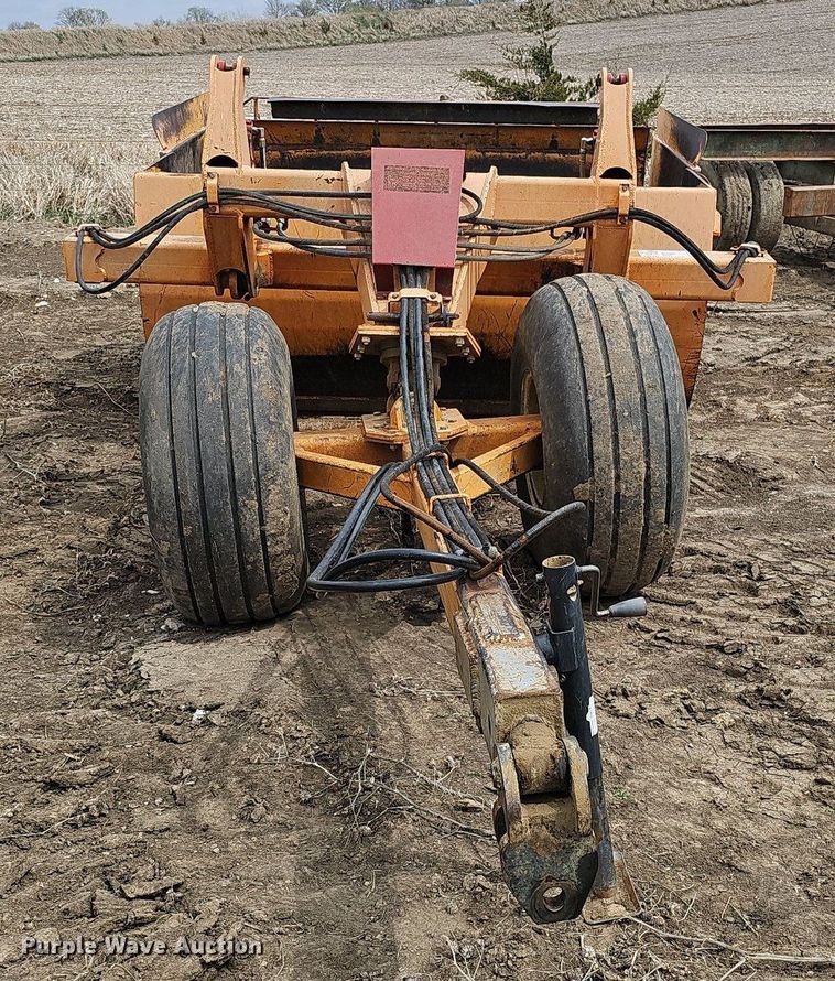 image for item DO4332 Big Dog  scraper