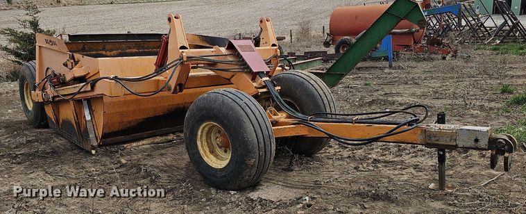 image for item DO4332 Big Dog  scraper