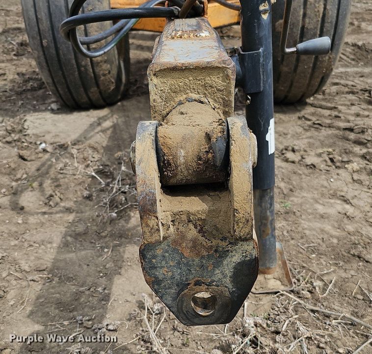 image for item DO4332 Big Dog  scraper