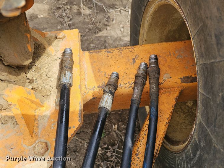 image for item DO4332 Big Dog  scraper