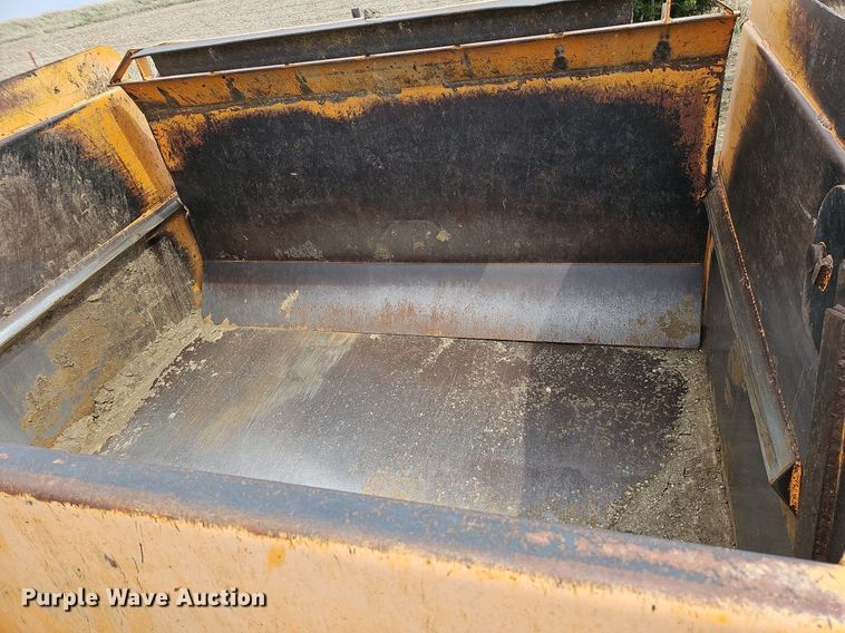 image for item DO4332 Big Dog  scraper