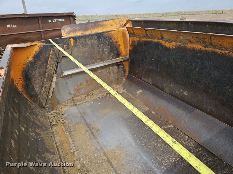 image for item DO4332 Big Dog  scraper