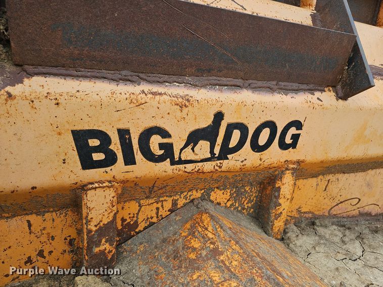 image for item DO4332 Big Dog  scraper