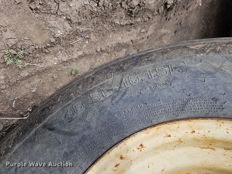 image for item DO4332 Big Dog  scraper