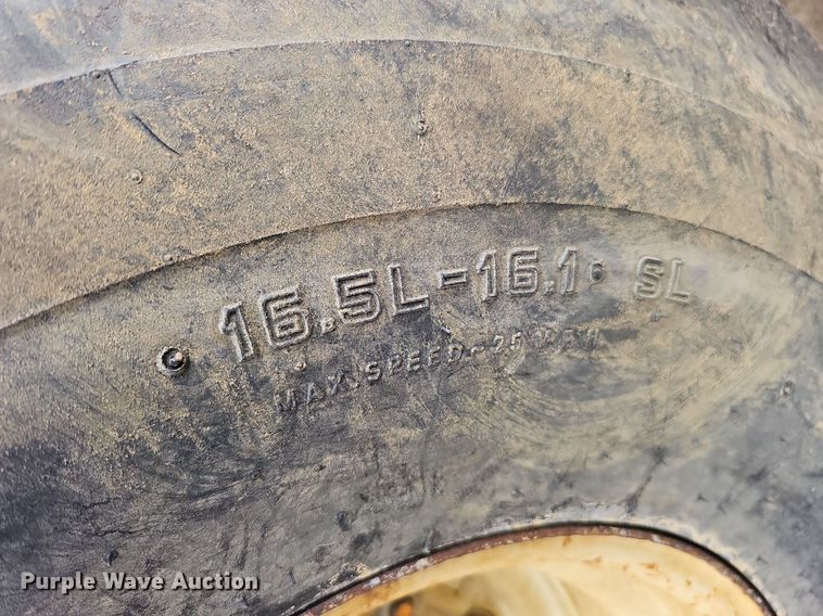 image for item DO4332 Big Dog  scraper