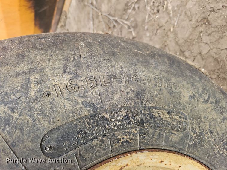 image for item DO4332 Big Dog  scraper