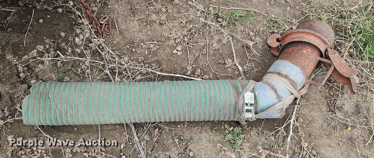 image for item DO4335 Calumet Corp V 2250  liquid manure spreader