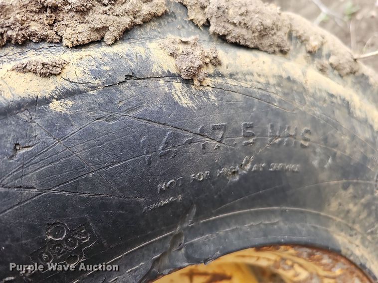 image for item DO4335 Calumet Corp V 2250  liquid manure spreader